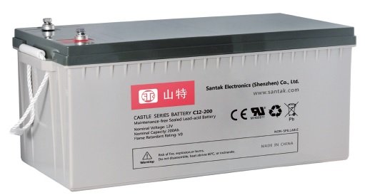 Eaton Santak C12-200 Battery